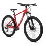 Велосипед Welt Rocket 1.0 HD 27.5" damask red рама: L (20") (2025) - Велосипед Welt Rocket 1.0 HD 27.5" damask red рама: L (20") (2025)
