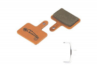 Колодки тормозные Alligator HK-VX008-DIY диск Shimano Deore/Alivio/Acera