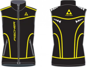 Жилет Fischer Windshell Jacket Pro (G83119) 