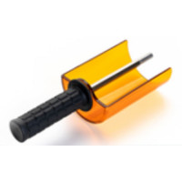 Роторная ручка Carrot 3011 100 мм