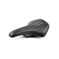 Седло HORST by SELLE ROYAL 00-180759 универсальн MTB A059H 260х160мм мягкое, эластомер. черное