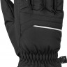 Перчатки горнолыжные Reusch Alan Junior Black/White - Перчатки горнолыжные Reusch Alan Junior Black/White