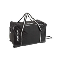 Сумка на колесах Bauer Core Wheeled Bag S21 SR black (1058215)