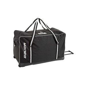 Сумка на колесах Bauer Core Wheeled Bag S21 SR black (1058215) 