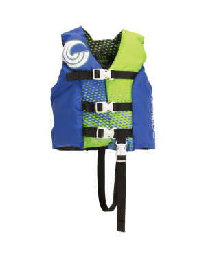 Спасательный жилет детский Connelly CONN BOYS CHD HNG TUNN NYL VEST (2019) 