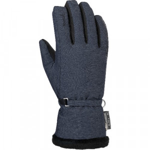 Перчатки горнолыжные REUSCH Lilly R-Tex XT Dress Blue Melange 