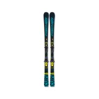 Горные лыжи Fischer The Curv DTI + крепления RC4 Z11 (2023)
