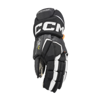 Перчатки CCM Tacks AS-V PRO SR BK/WH