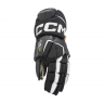 Перчатки CCM Tacks AS-V PRO SR BK/WH - Перчатки CCM Tacks AS-V PRO SR BK/WH