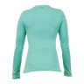 Гидромайка женская длинный рукав O'Neill WMS BASIC SKINS L/S SUN SHIRT SEAGLASS (2019) - Гидромайка женская длинный рукав O'Neill WMS BASIC SKINS L/S SUN SHIRT SEAGLASS (2019)