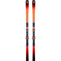Горные лыжи Rossignol Hero Athlete FIS GS R22 188 без креплений (2024)