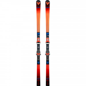 Горные лыжи Rossignol Hero Athlete FIS GS R22 188 без креплений (2024) 