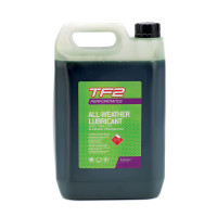 Смазка WELDTITE 7-03049 с тефл. д/любой погоды д/цепи/тросов/перекл. 5л TF2 PERFORMANCE