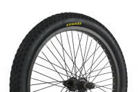 Покрышка KENDA K-905 BK 20х2,35,58x406, BMX, черная (2022)