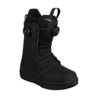 Ботинки для сноуборда Terror Block Double Hi-Tech TGF black (2023)