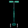 Трехколесный самокат Globber Primo Plus Lights Glow мятный - Трехколесный самокат Globber Primo Plus Lights Glow мятный