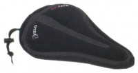 Чехол на велоседло Velo VLC-021 MTB Performer, синтетика, чёрный