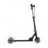 Самокат Globber Flow Element Junior Lights черно-розовый - Самокат Globber Flow Element Junior Lights черно-розовый