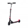 Самокат Globber Flow Element Junior Lights черно-розовый - Самокат Globber Flow Element Junior Lights черно-розовый