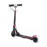Самокат Globber Flow Element Junior Lights черно-розовый - Самокат Globber Flow Element Junior Lights черно-розовый