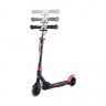 Самокат Globber Flow Element Junior Lights черно-розовый - Самокат Globber Flow Element Junior Lights черно-розовый
