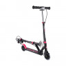 Самокат Globber Flow Element Junior Lights черно-розовый - Самокат Globber Flow Element Junior Lights черно-розовый