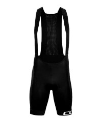 Велотрусы CUBE Blackline Bib Shorts с лямками, black