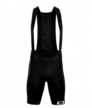 Велотрусы CUBE Blackline Bib Shorts с лямками, black 