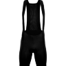 Велотрусы CUBE Blackline Bib Shorts с лямками, black - Велотрусы CUBE Blackline Bib Shorts с лямками, black