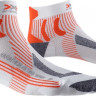 Носки для бега X-Socks Marathon Retina 4.0 Women White/Orange - Носки для бега X-Socks Marathon Retina 4.0 Women White/Orange