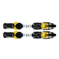 Горнолыжные крепления Atomic Race X 19 VAR (DIN 11-19) Yellow Bindings