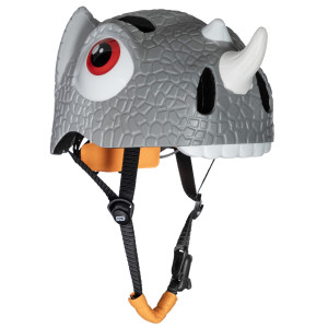 Шлем детский STG Rhinoceros серый S (49-55 см) 
