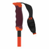 Палки горнолыжные Atomic Redster RS SL SQS red/carbon - Палки горнолыжные Atomic Redster RS SL SQS red/carbon