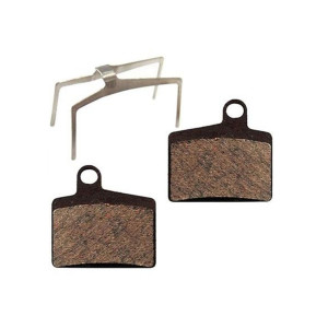 Торм. колод. CLARKS VX843C 3-218 диск. полимер. HAYES STROKER RYDE (10) 