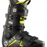 Горнолыжные ботинки Salomon S/Max 110 black/acid green/white (2020) - Горнолыжные ботинки Salomon S/Max 110 black/acid green/white (2020)