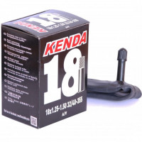 Велокамера Kenda 18x1.25-1.50 A/V (5-511407)