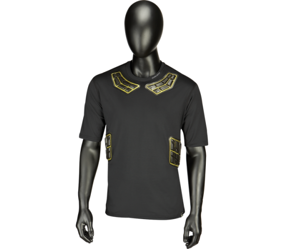 Bauer elite padded shirt clearance