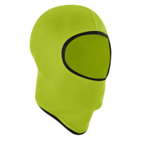 Детская балаклава Loffler Warm light green EL24017-330