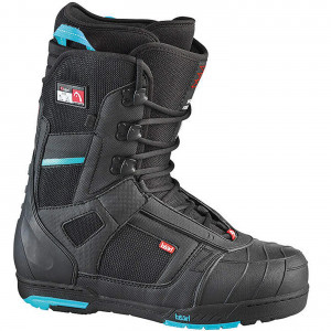 Ботинки для сноуборда Head 500 4D black (2027) 