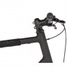Электровелосипед Fixie Inc. Backspin Zehus black рама: 49 см - Электровелосипед Fixie Inc. Backspin Zehus black рама: 49 см