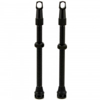 Комплект бескамерных ниппелей Energy Presta RVC 80 мм (2 шт)