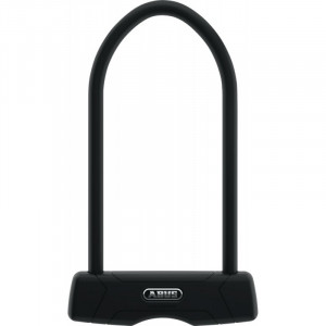 Замок Abus Granit 460/150HB 230х109мм+US 05-0011253, черный 
