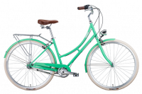 Велосипед Bear Bike Sochi мятный (2021)