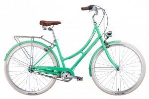 Велосипед Bear Bike Sochi 28 мятный (2021) 