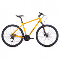 Велосипед Atom Symbiotic Cross Orange рама: S (47 см) (2024)