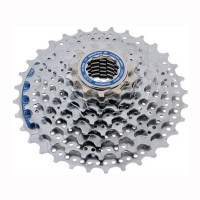 Кассета CS-HG31 SHIMANO 8 скоростей, 11-30 зубьев, стальная