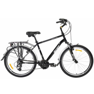 Велосипед Aist Cruiser 2.0 26" черный рама: 16.5" (2026) 