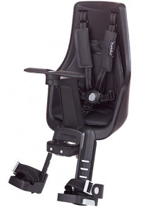 Детское кресло переднее Bobike Exclusive Mini Plus Urban Black (2021)