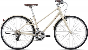 Велосипед Giant LIV BeLiv F Linen 28&quot; (2021) 