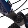 Велосипед Dewolf GROW 40 29" темно-синий металлик/светло-голубой/черный (2021) - Велосипед Dewolf GROW 40 29" темно-синий металлик/светло-голубой/черный (2021)